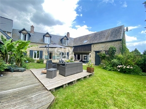 maison-villa à la vente -   02200  SOISSONS, surface 135 m2 vente maison-villa - APR727866